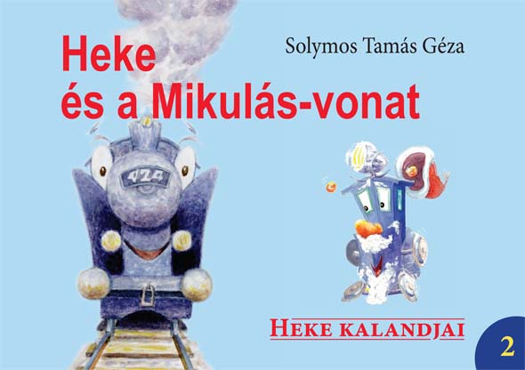 Heke és a Mikulás-vonat